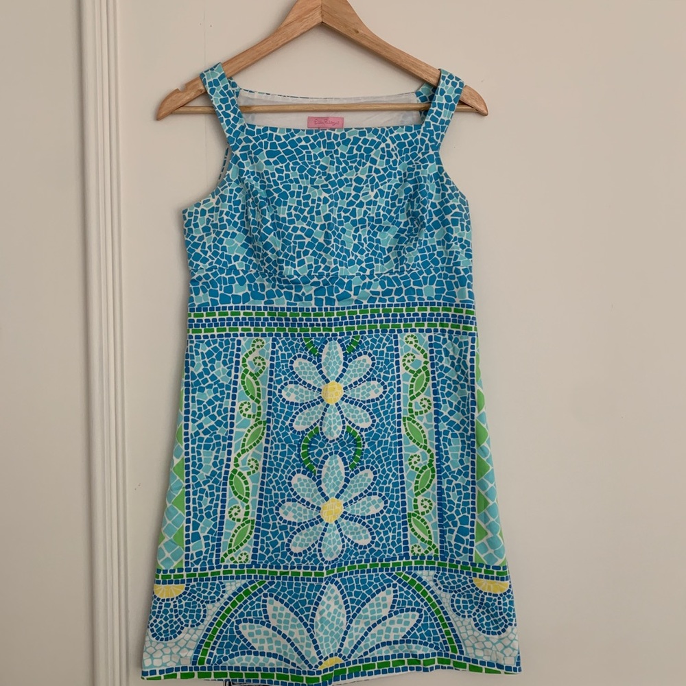 Lilly Pulitzer dress